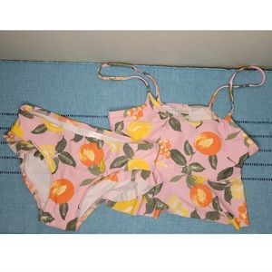 Oshkosh girls swimsuit , 14/14A
